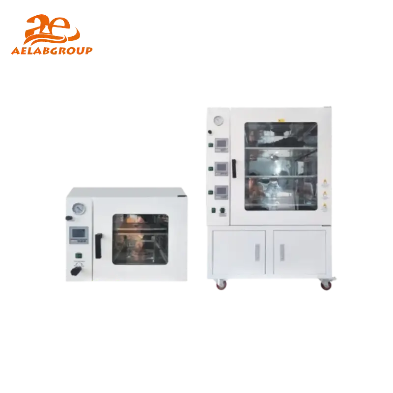 AELAB Vacuum Oven AE-DF6020 Series – Precision Drying for Labs