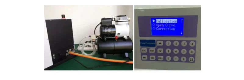 What is a flame photometer? AELAB