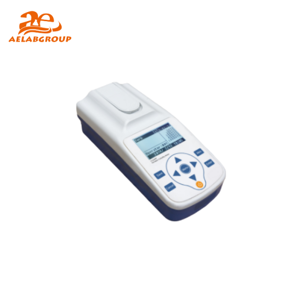 AELAB Portable Turbidity Meter AE-TU1000P – Accurate Field Water Testing