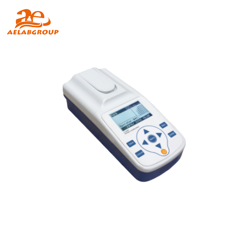 AELAB Portable Turbidity Meter AE-TU1000P – Accurate Field Water Testing