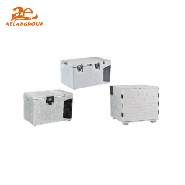 AELAB Biomedical Mobile Cooler MDF-25H30LC – Portable Cooling for Temperature-Sensitive Medical Materials