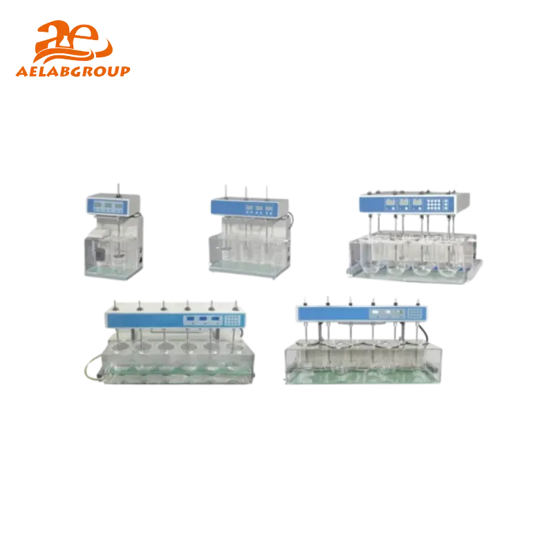 AELAB RC-1 Dissolution Tester – Single-Cup Precision Drug Release Analysis