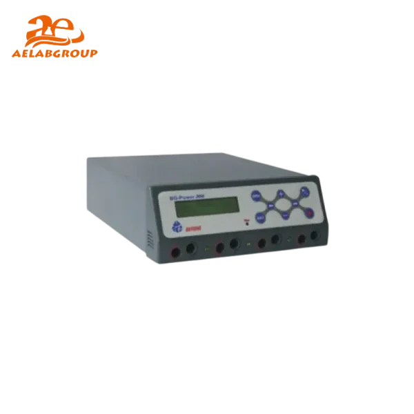 AELAB Electrophoresis Power Supply BG-POWER300 Series – Precise Voltage Control for Reliable Gel Separation