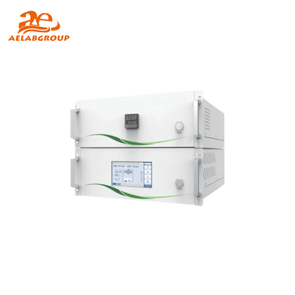 AELAB AQMS-550 H₂S Analyzer – Precision Hydrogen Sulfide Monitoring System