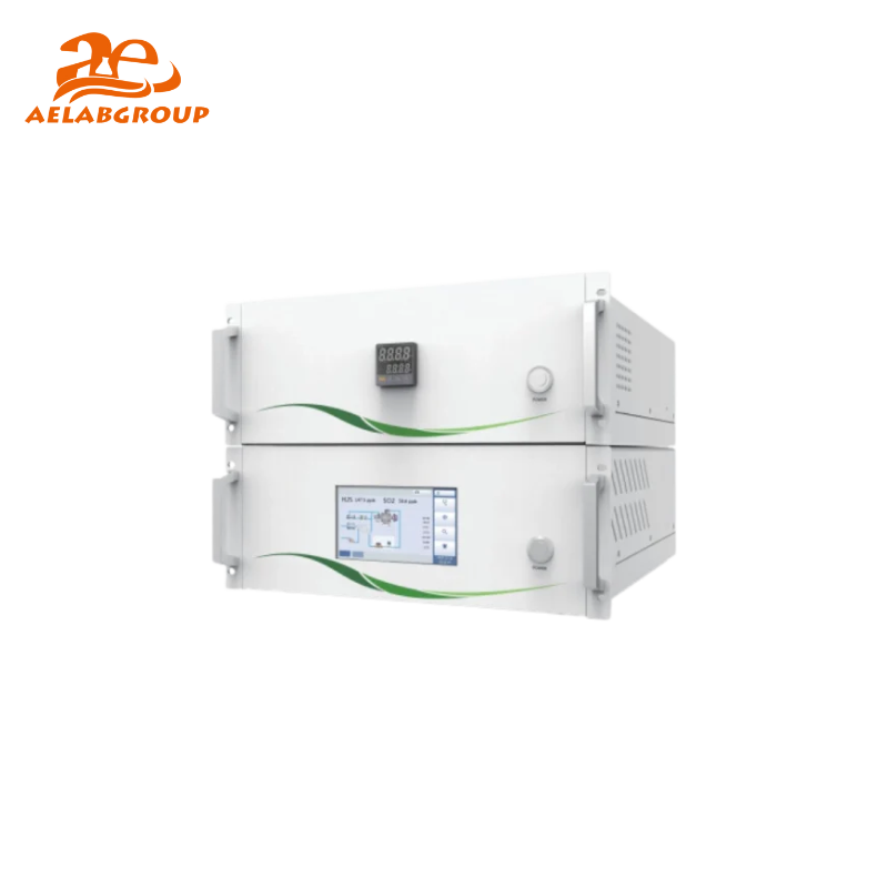 AELAB AQMS-550 H₂S Analyzer – Precision Hydrogen Sulfide Monitoring System