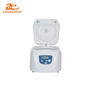 AE-HC-12 hematocrit centrifuge 24-capillary rotor