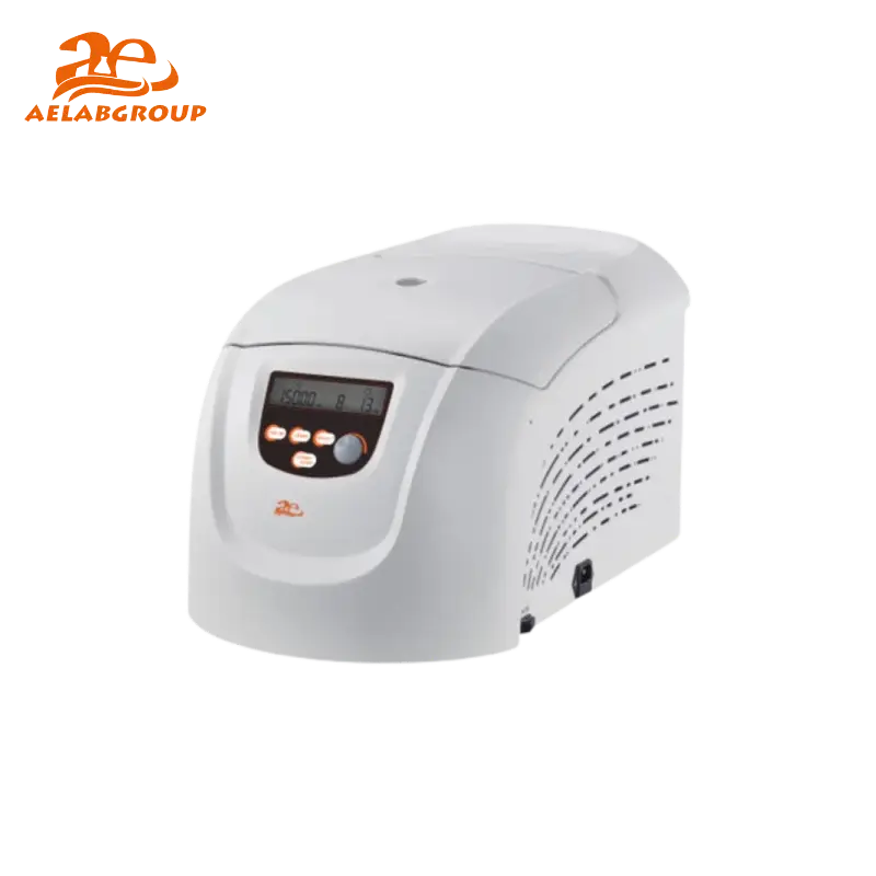 AELAB AE-HC/HSC Series – Hematocrit & High Speed Micro Centrifuges