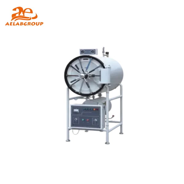 Horizontal Cylindrical Pressure Steam Sterilizer WS-150YDA Series