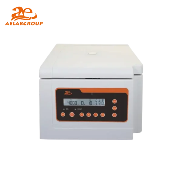 AELAB AE-LSC Series Low Speed Centrifuge – Reliable Clinical and Laboratory Separation