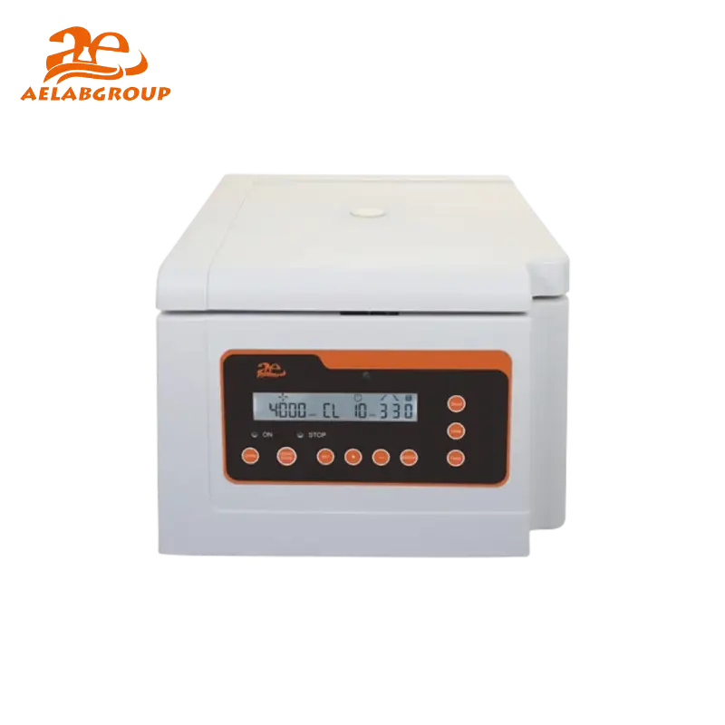 AELAB AE-LSC Series Low Speed Centrifuge – Reliable Clinical and Laboratory Separation