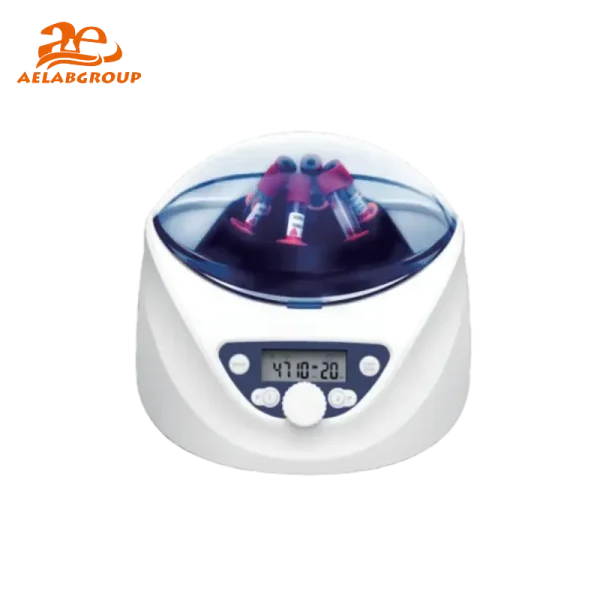 AELAB AE-LSC Series Low Speed PRP Centrifuge – Precision PRF/CGF Separation