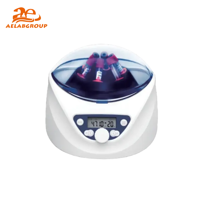 AELAB AE-LSC Series Low Speed PRP Centrifuge – Precision PRF/CGF Separation