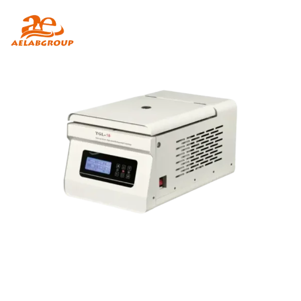 AELAB Micro High-Speed Refrigerated Centrifuge TGL-18
