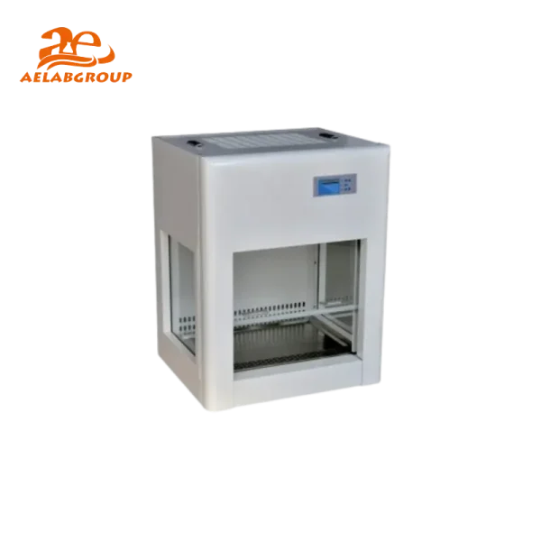 AELAB Mini Laminar Flow Cabinet CJ-600P Series – Compact Sterile Workstation