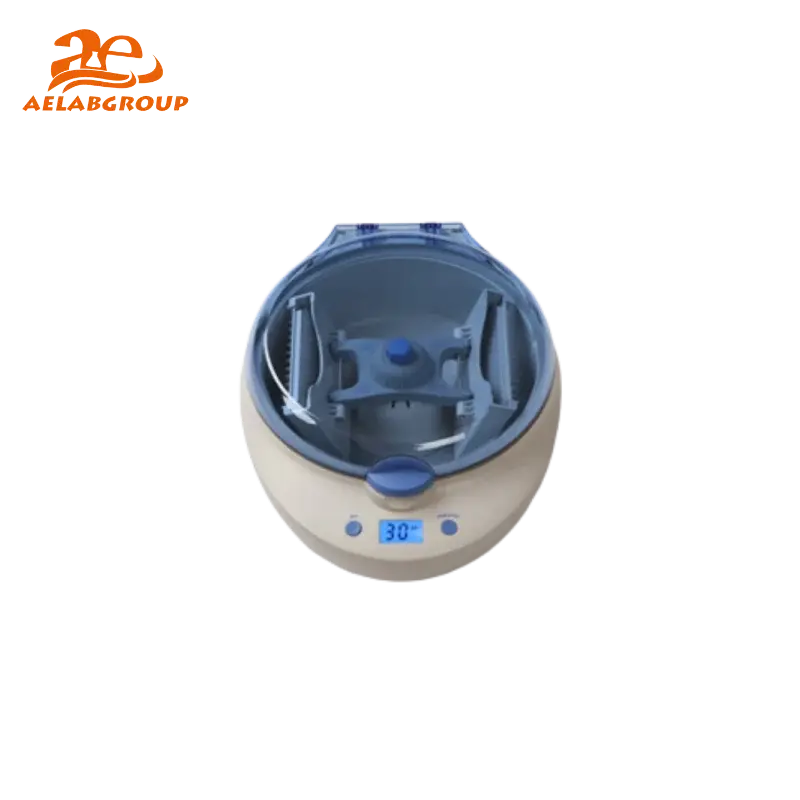 AELAB MPC-22 / AE-MC-15 Mini & High-Speed Centrifuges – Precision PCR and Micro Sample Separation