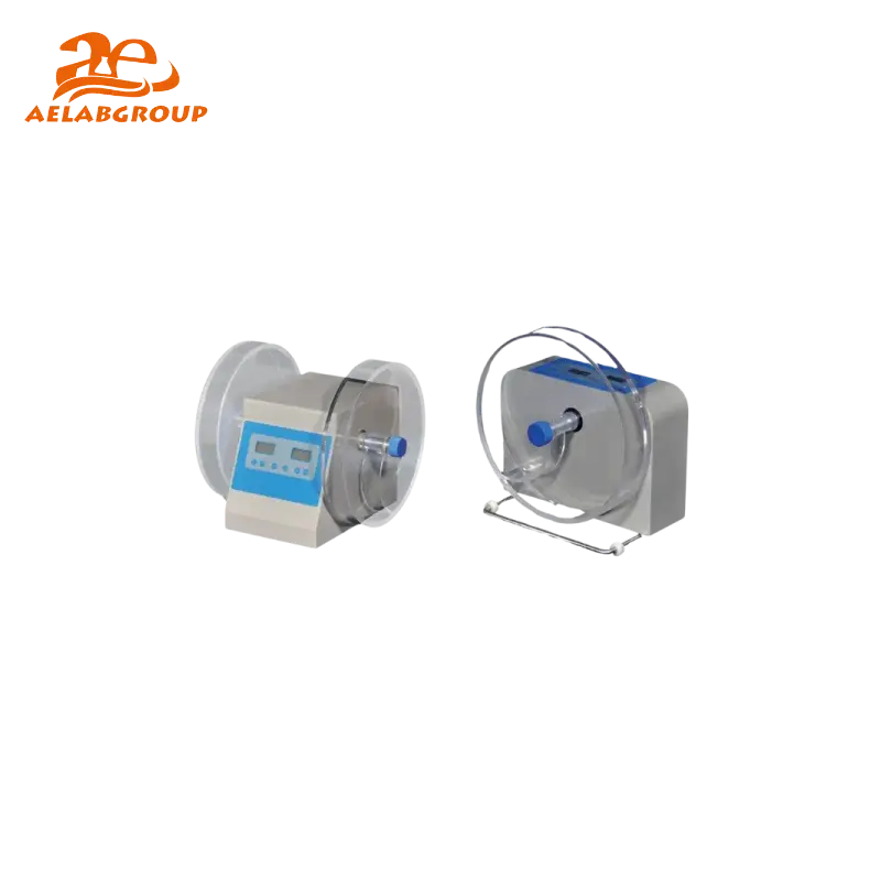 AELAB Tablet Friability Tester CS Series – Precision Durability Testing for Laboratory Tablets