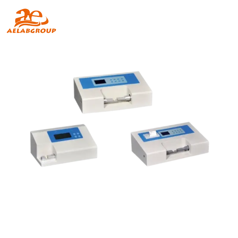 AELAB Tablet Hardness Tester YD-I Series – Precision Tablet Testing