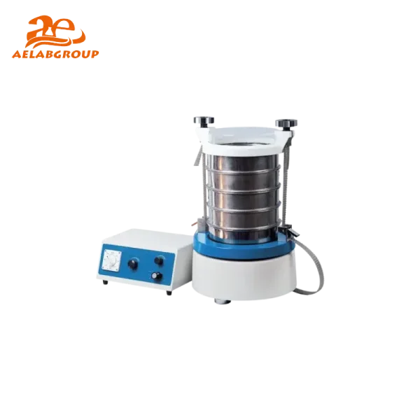 AELAB Vibrator WQS – Precision Powder Flow & Particle Analysis Equipment