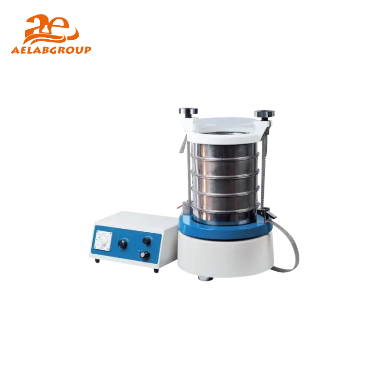 AELAB Vibrator WQS – Precision Powder Flow & Particle Analysis Equipment