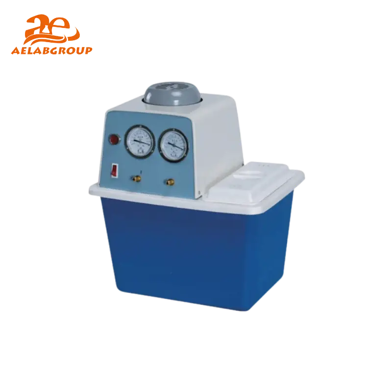 Water Circulating All-Purpose Vacuum Pump SHB-IIIA Series