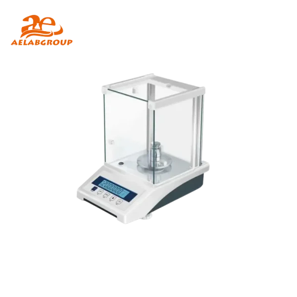 AELAB Analytical Balance FA-E/EN Series | 0.0001 g Precision Weighing System