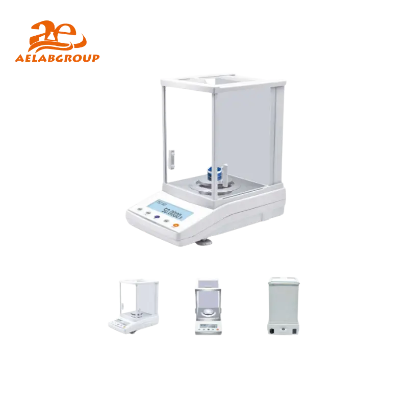 AELAB Analytical Balance FA Series | Precision Lab Weighing Instrument