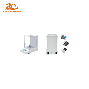 AELAB JA Series Analytical Balance with LCD