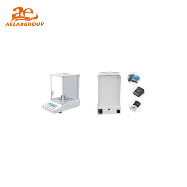 AELAB JA Series Analytical Balance – Precision Lab Weighing
