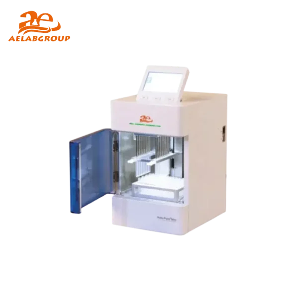 AELAB Nucleic Acid Purification System Auto-Pure Mini – Compact & Efficient Extraction
