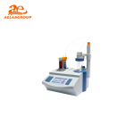 AELAB Automatic Potential Titrator AE-Ti-40 in laboratory setup