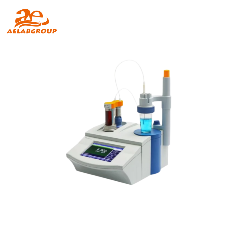 AELAB Potential Titrator AE-Ti-20 – Precise Lab Titration Equipment