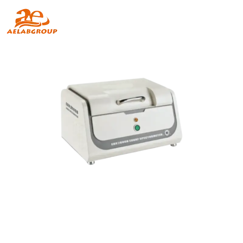 Bench-top XRF spectrometer AE-EDX-2800B