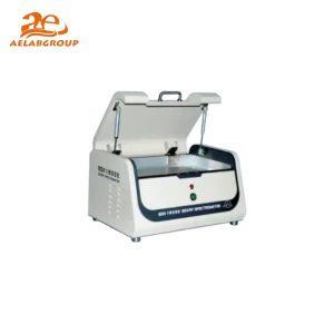 Bench-top XRF spectrometer for ROHS and Free Halogen Rapid Analyzer AE-EDX1800E AELAB