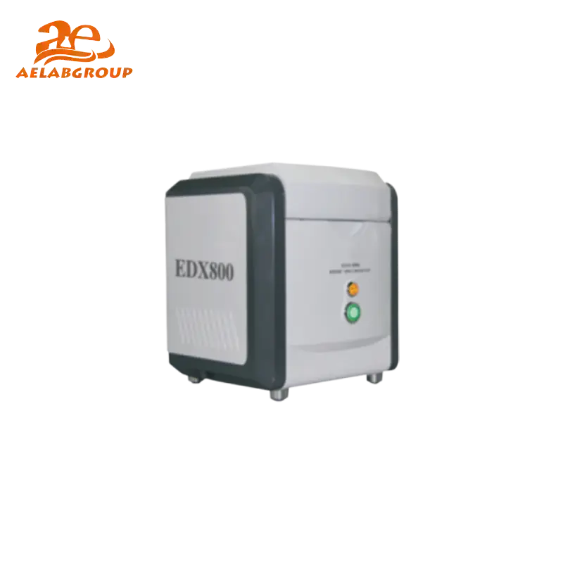 Bench-top XRF spectrometer AE-EDX-800