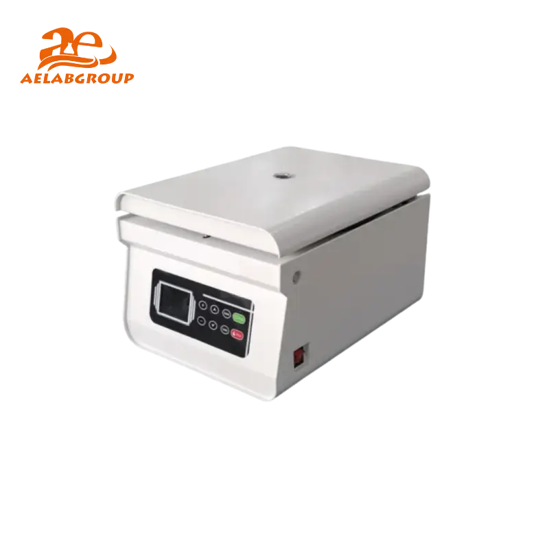 AELAB TG16-WS Benchtop High-Speed Centrifuge – 16,000 RPM Precision Separation