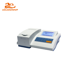 AELAB Turbidity Meter AE-TU200 calibration setup