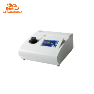 AELAB Turbidity Meter AE-TU4000E touchscreen display