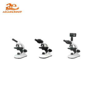 AELAB AE-B101LED lab microscope with LED illumination