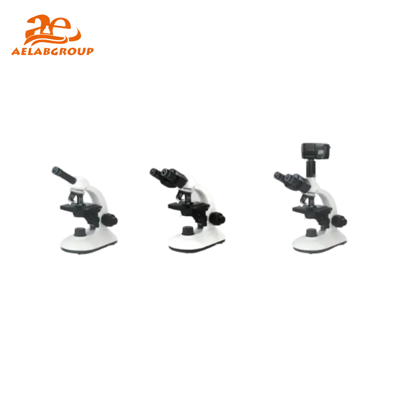 AELAB AE-B Series Biological Microscope for Laboratory Microscopy