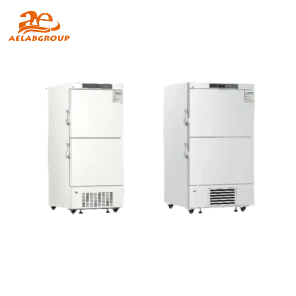 AELAB Biomedical Freezer-25°C/-40°C MDF-25V358 | Secure Storage for Temperature-Sensitive Materials