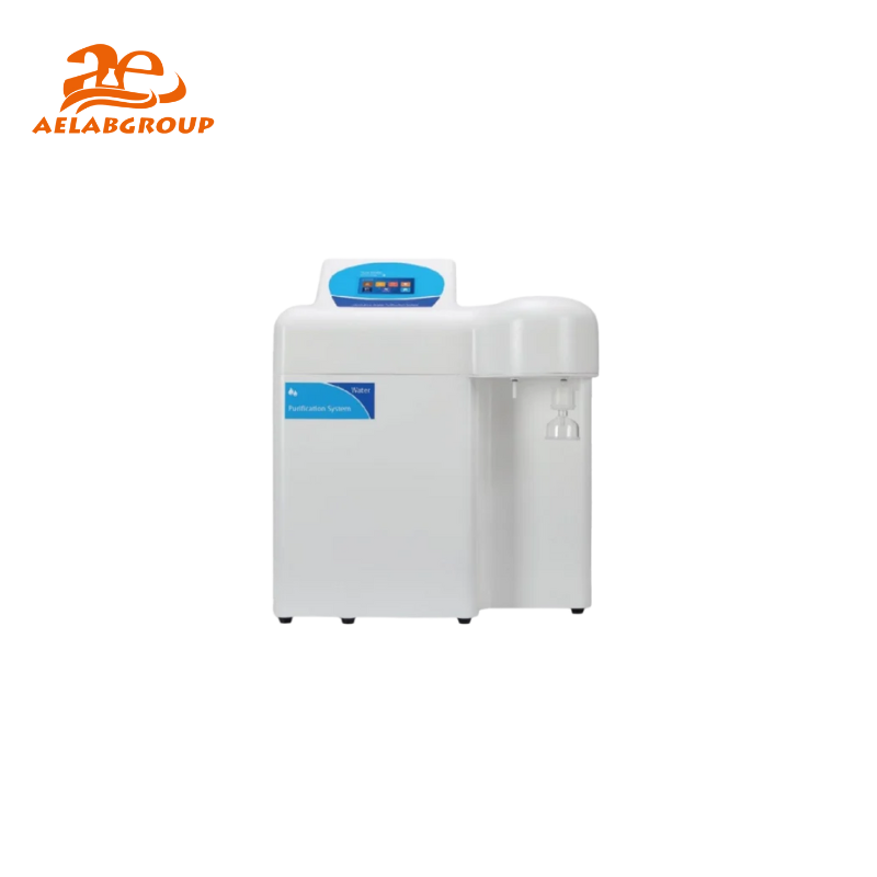 Classic-R Double stage RO & ultrapure water system