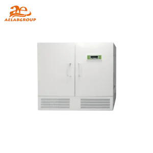 LCD Control Panel of AELAB AE-LC175 Climate Chamber