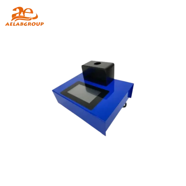 AELAB Touch Screen Melting Point Device DMP-800/DMP-600
