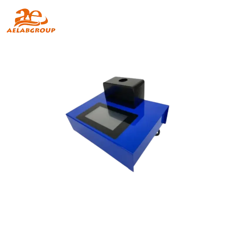 AELAB Touch Screen Melting Point Device DMP-800/DMP-600