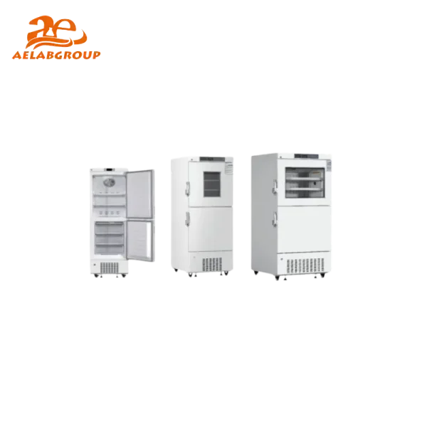 AELAB Combined Refrigerator and Freezer -25°C/-40°C | MRF-25V300