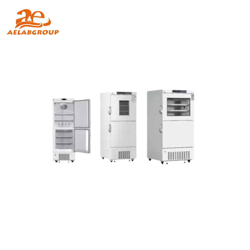 AELAB Combined Refrigerator and Freezer -25°C/-40°C | MRF-25V300