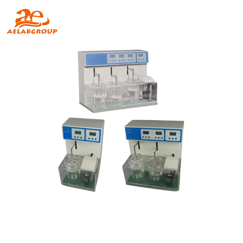 AELAB Disintegration Tester BJ Series | Precise Tablet Disintegration Analysis