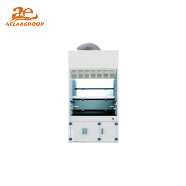 AELAB FH1000(P) Ducted Fume Hood – Polypropylene Laboratory Safety Hood