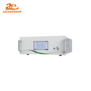 AELAB AQMS-200 Dynamic Gas Calibrator front view