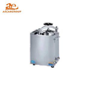 Electric-Heated Vertical Pressure Steam Sterilize( LS series) AELAB
